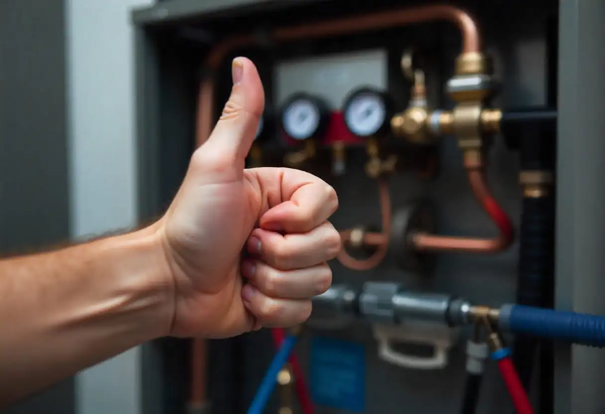 Emergency HVAC services and installations in Delafield, WI